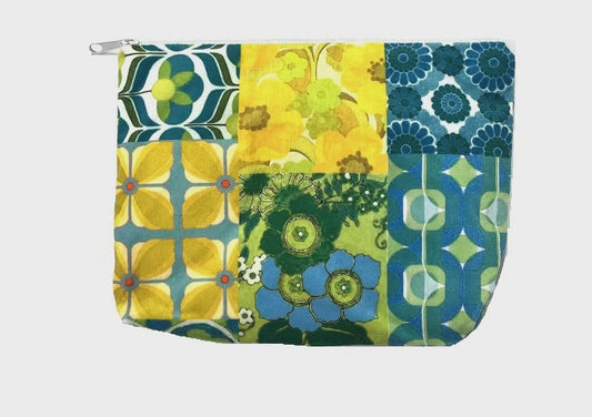 Anna Chandler Velvet Purse