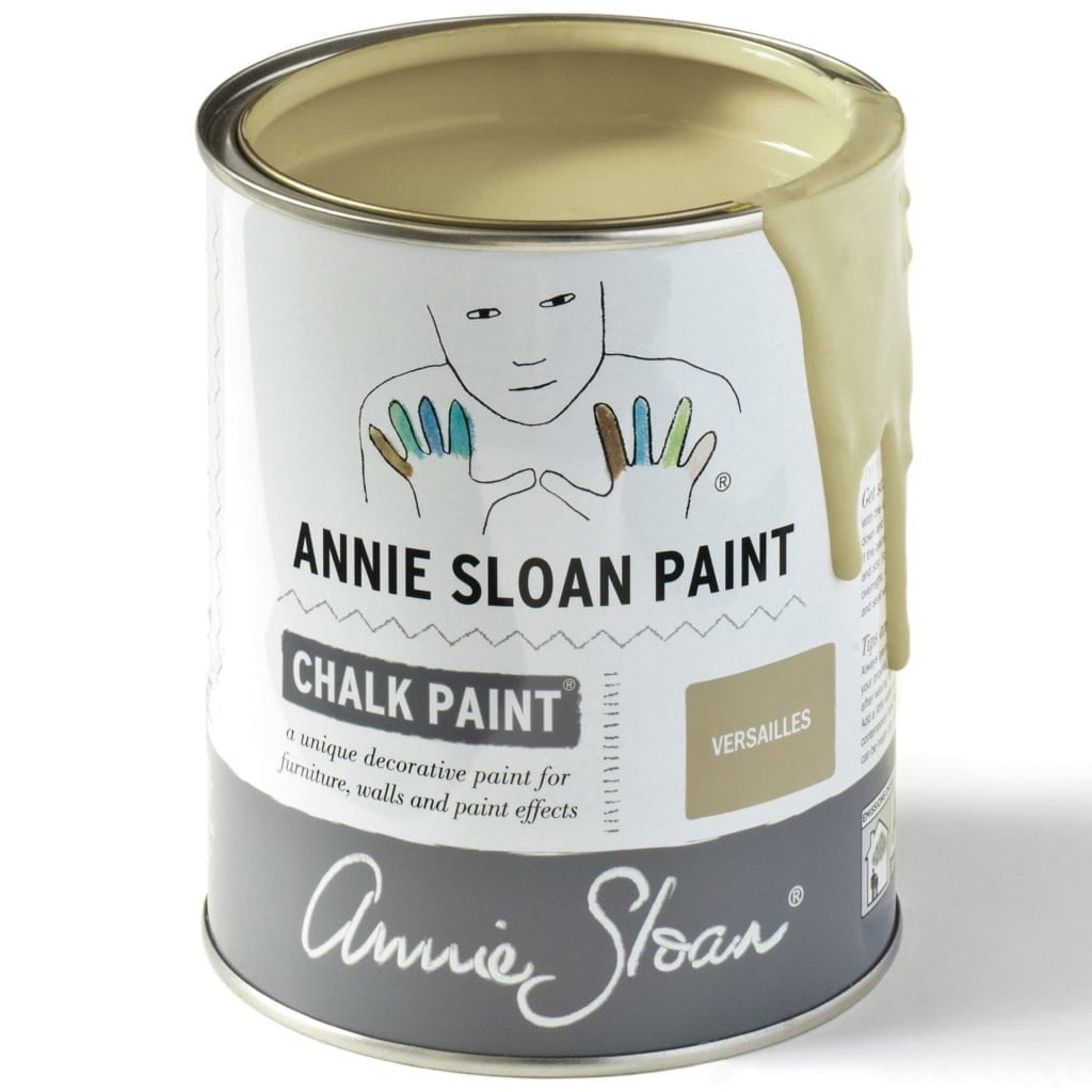 Chalk Paint by Annie Sloan Versailles 120ml/1 litre