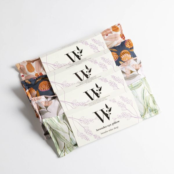 Wheelers Hill Eye Pillow