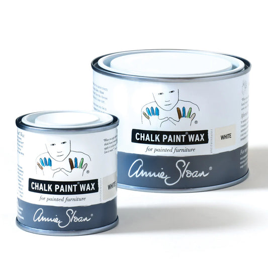 Annie Sloan - Soft Wax White 120ml/500ml