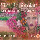 Wild Bohemian 40 full colour affirmation cards