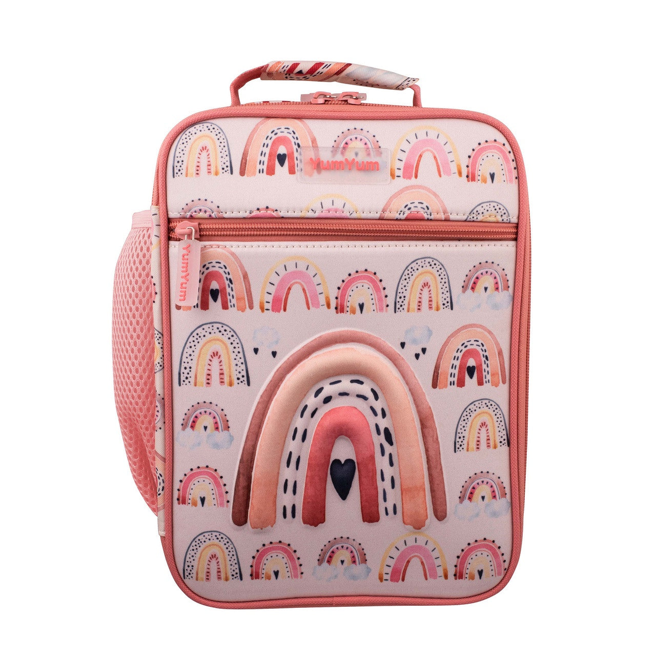 AVANTI YUM YUM LUNCHBAG RAINBOW