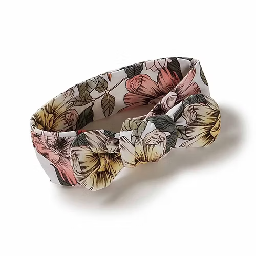 Snuggle Hunny Organic Topknot