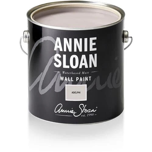 Wall Paint by Annie Sloan Adelphi - 120ml/2.5 litre