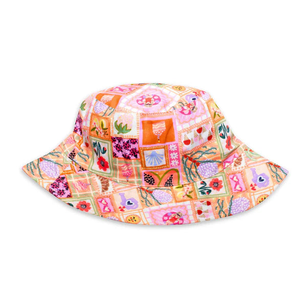 Izimini Cotton Hat