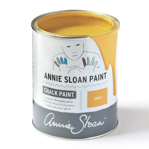 Chalk Paint by Annie Sloan Arles 120ml/1 litre