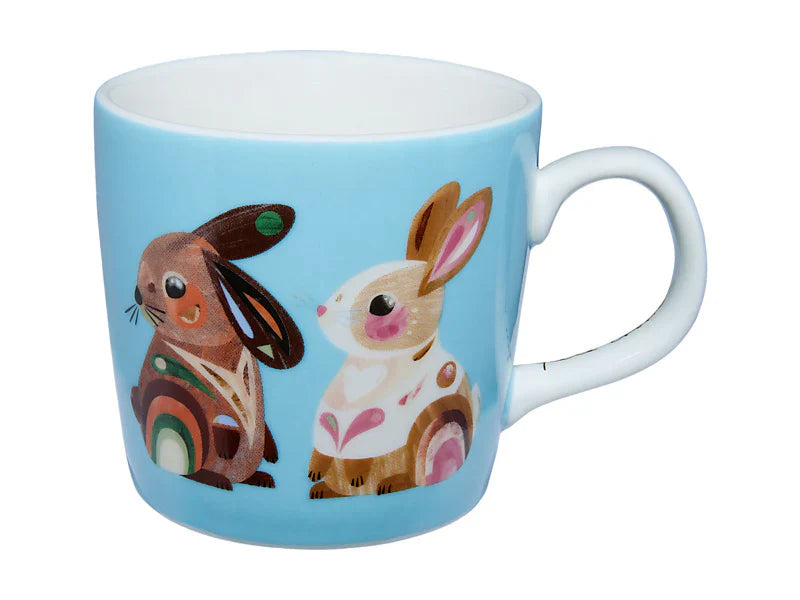 Maxwell and Williams Pete Cromer Barn Friends Children's 3pc Dinner Set Bunny Gift Boxed