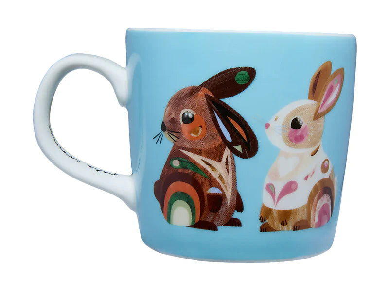 Maxwell and Williams Pete Cromer Barn Friends Children's 3pc Dinner Set Bunny Gift Boxed