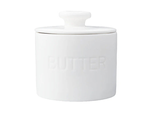 Maxwell and Williams White Basics Butter Bell Gift Boxed
