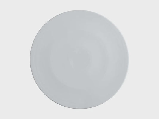 Maxwell and Williams White Basics Pavlova Plate 34cm