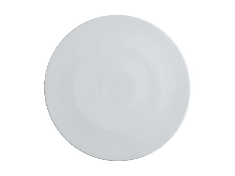 Maxwell and Williams White Basics Pavlova Plate 34cm