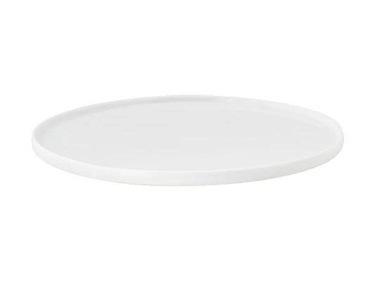 Maxwell and Williams White Basics High Rim Plate 26.5cm