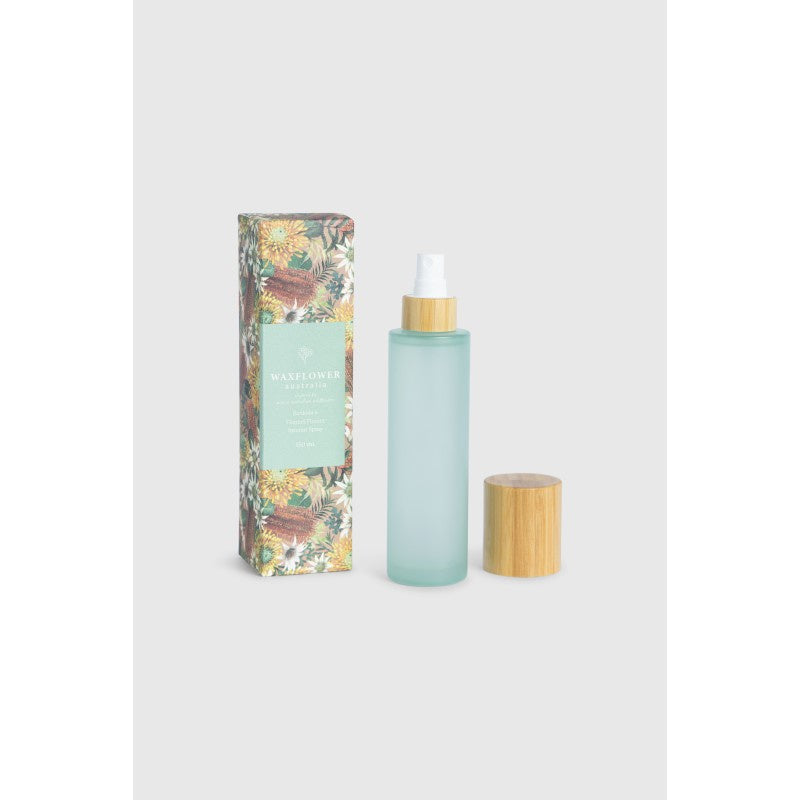 Pastel Pines Banksia & Flannel flower - Interior Spray 150ml