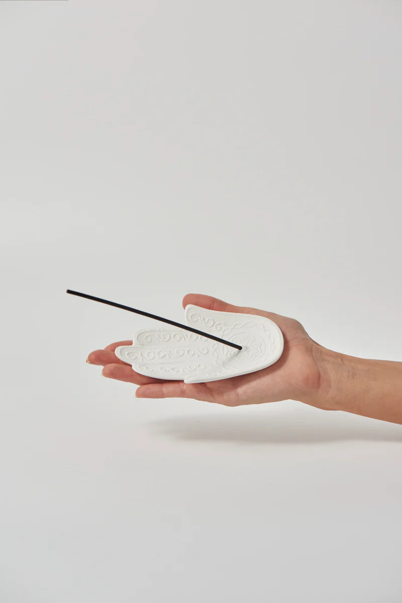 Jones & Co Hamsa Hand Incense Holder