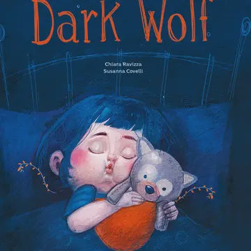 Story book - Dark Wolf