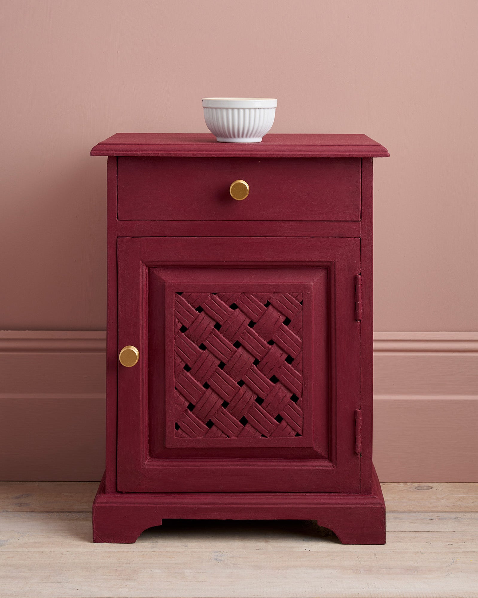 Chalk Paint by Annie Sloan Burgundy 120ml/1 litre