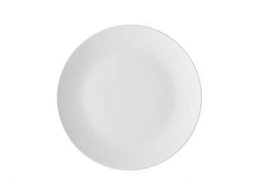 Maxwell and Williams White Basics Coupe Side Plate 19cm