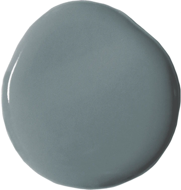 Wall Paint by Annie Sloan Cambrian Blue - 120ml/2.5 litre