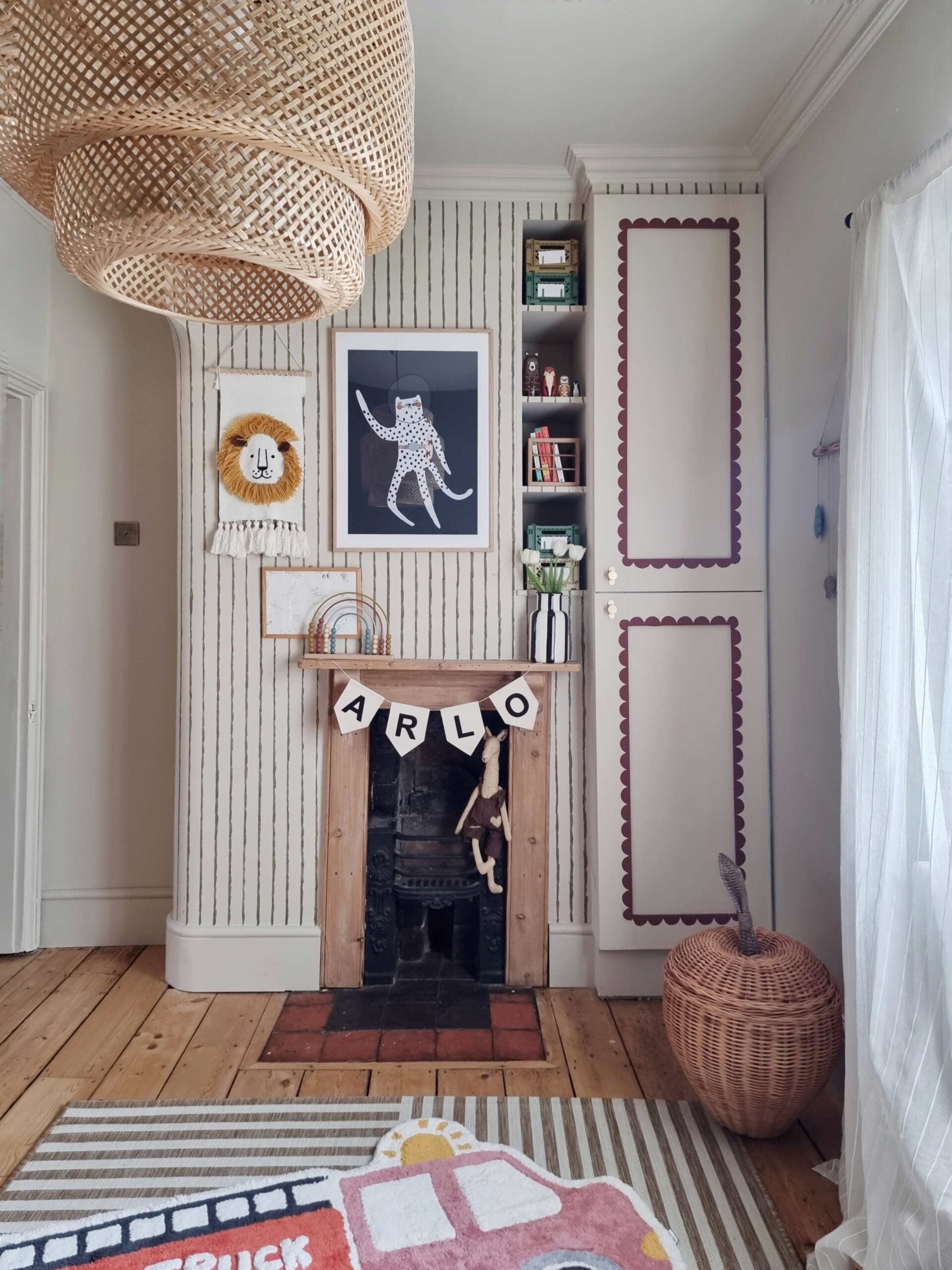 Satin Paint by Annie Sloan Canvas 750ml