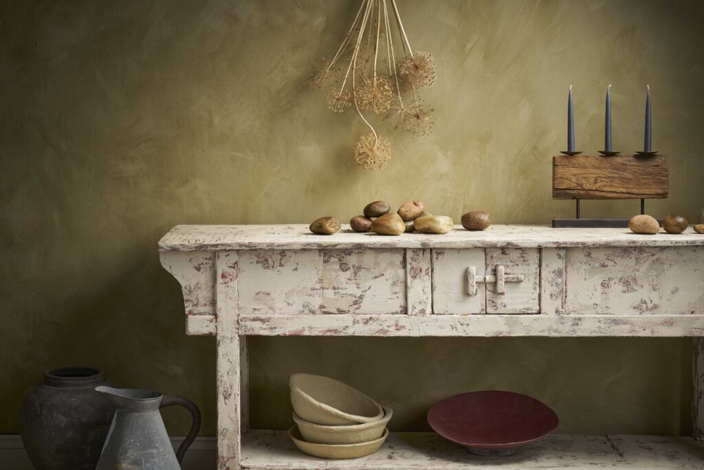 Chalk Paint by Annie Sloan Canvas