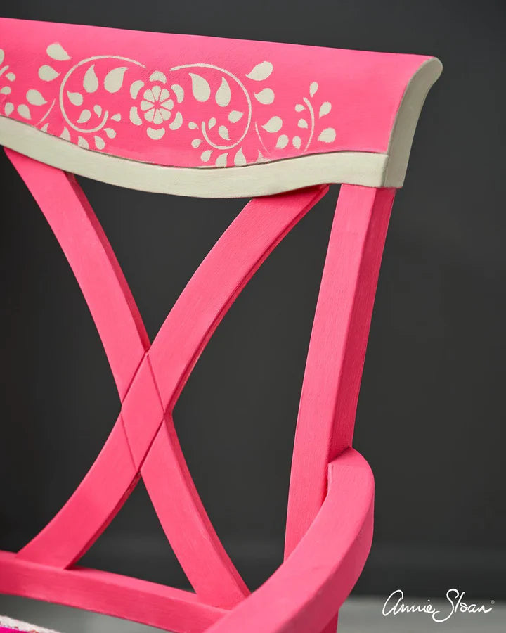 Chalk Paint by Annie Sloan Capri Pink 120ml/1 litre