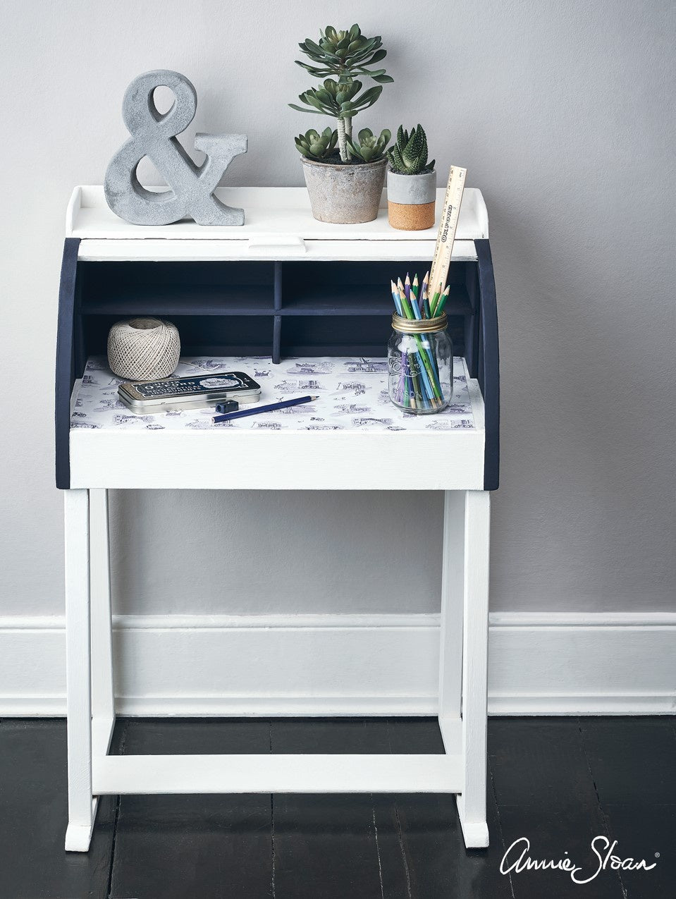 Annie Sloan Fabric - 1.8m wide