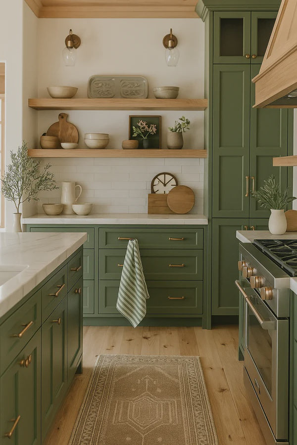 Mama and Tochter Pure French Linen Tea Towel