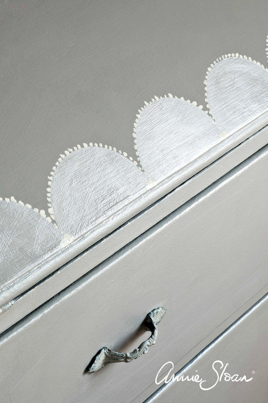 Chalk Paint by Annie Sloan Chicago Grey 120ml/1 litre