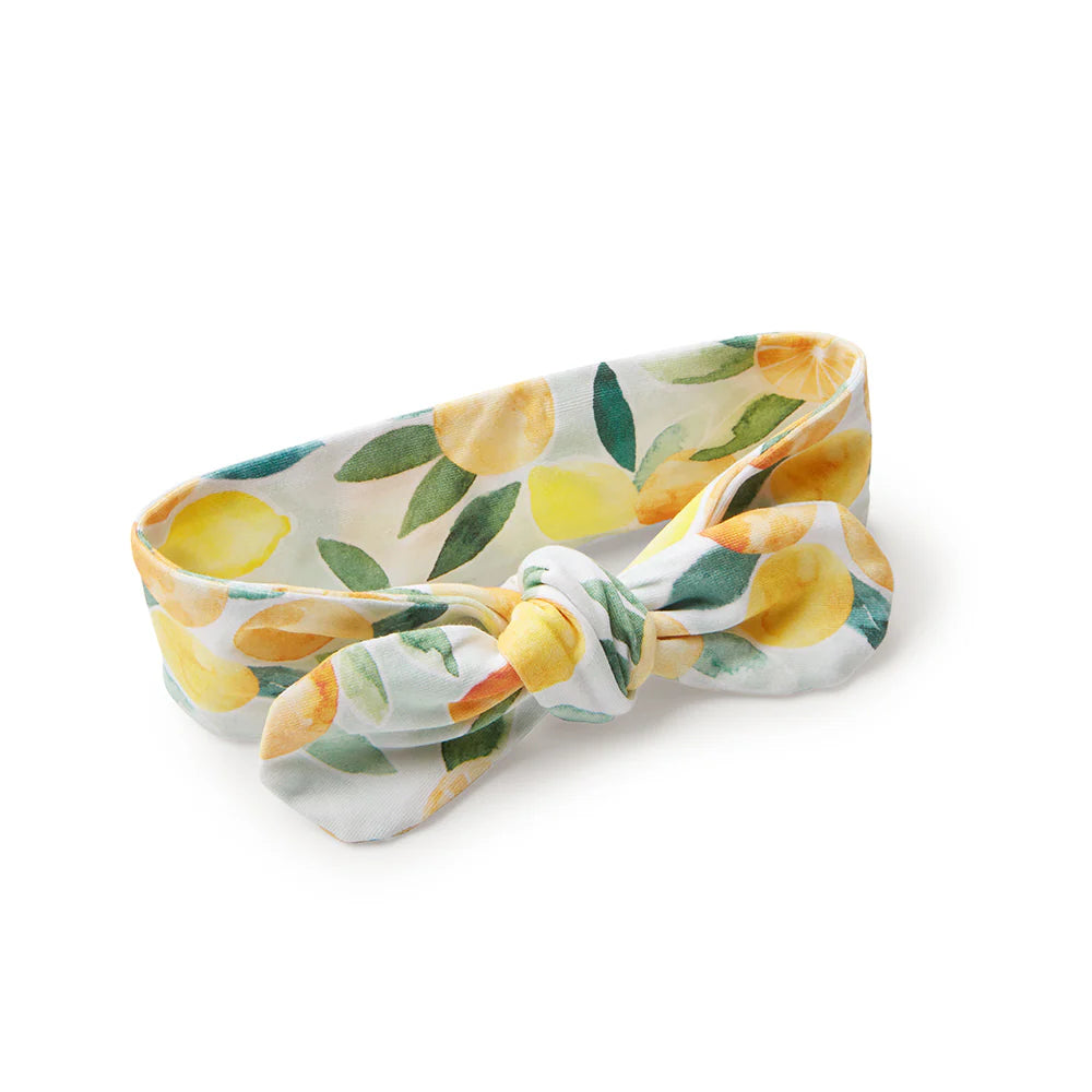 Snuggle Hunny Organic Topknot