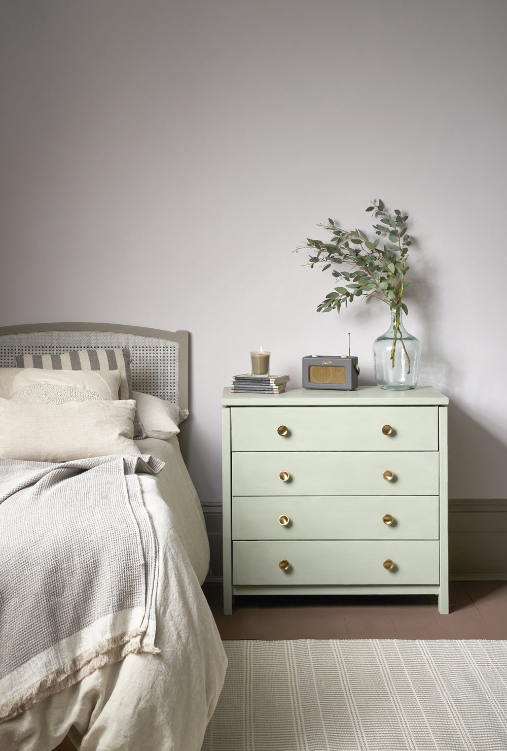Chalk Paint by Annie Sloan Coolabah Green 120ml/1Litre