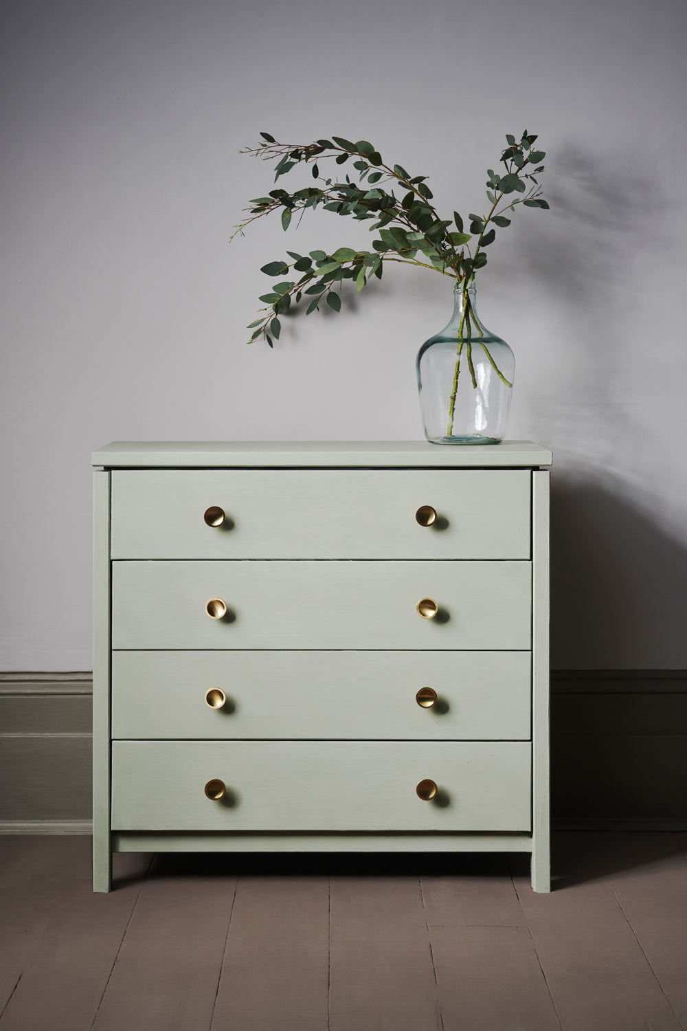 Chalk Paint by Annie Sloan Coolabah Green 120ml/1Litre