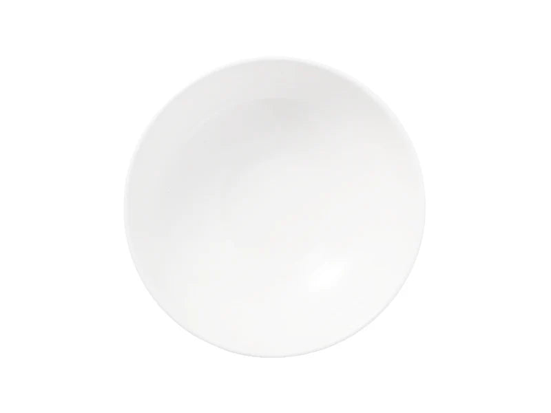 Maxwell and Williams Diamonds White Basics Coupe Bowl 18.5cm