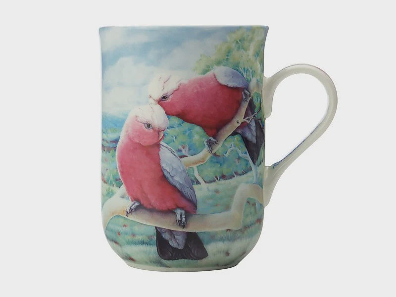 Maxwell and Williams Birds of Aust Mug Galah