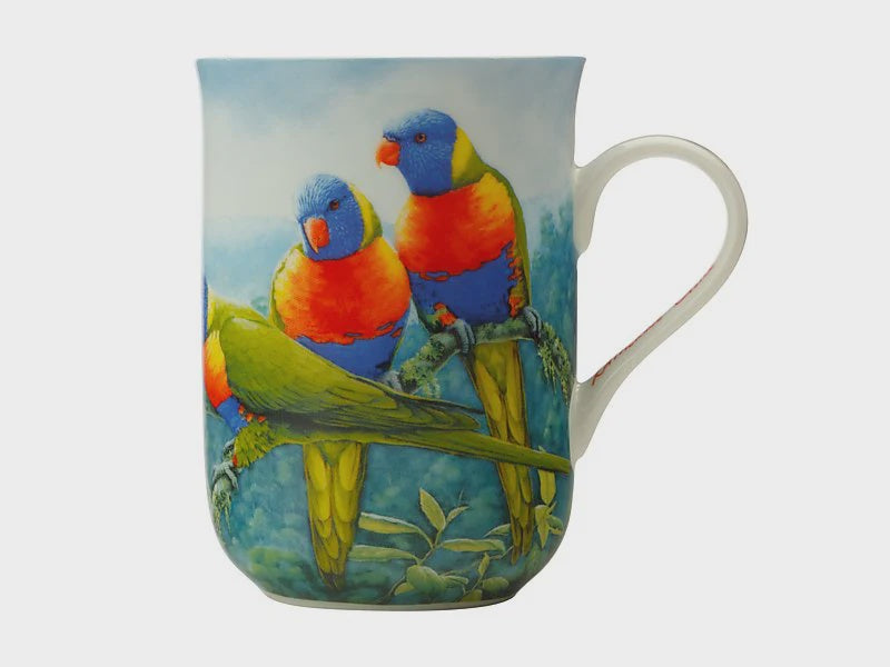 Maxwell and Williams Birds of Aust Lorikeet