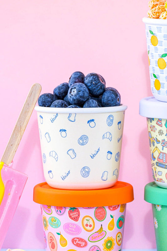 BBCino Brunch-Kins Snack Pot