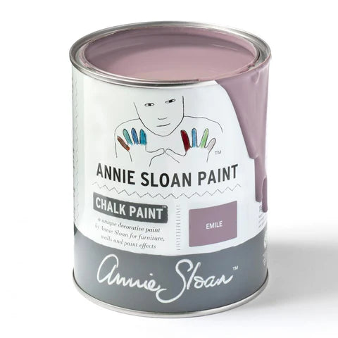 Chalk Paint by Annie Sloan Emile 120ml/1 litre