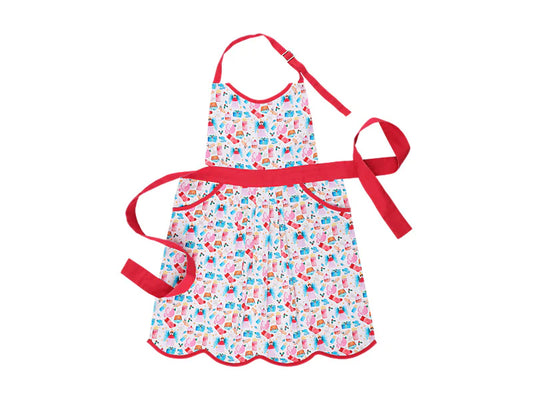 Maxwell and Williams Christmasville Apron 70x85cm