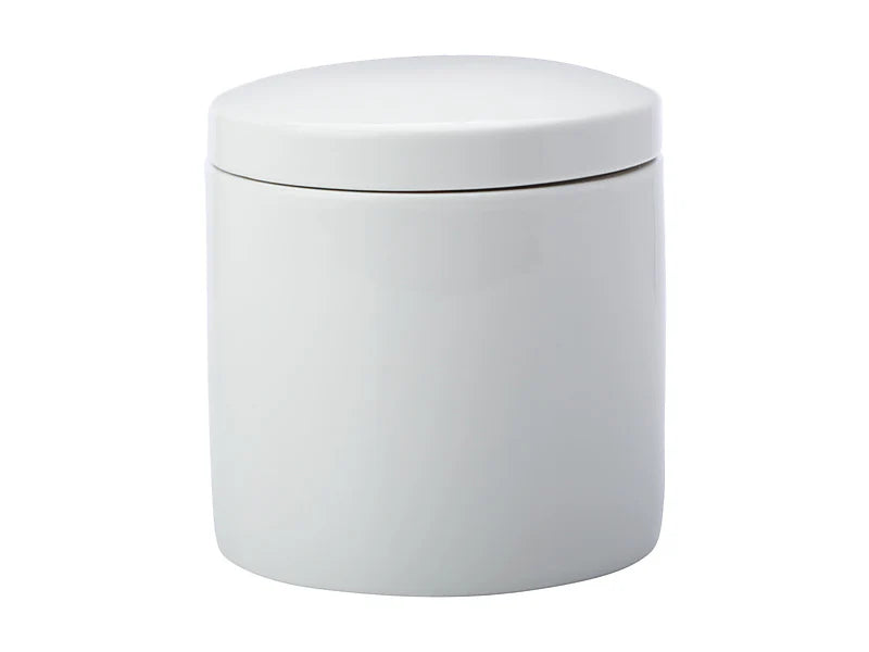 Maxwell and Williams Epicurious Canister 1L White