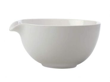 Maxwell and Williams White Basics Mixing Bowl 18cm 1L