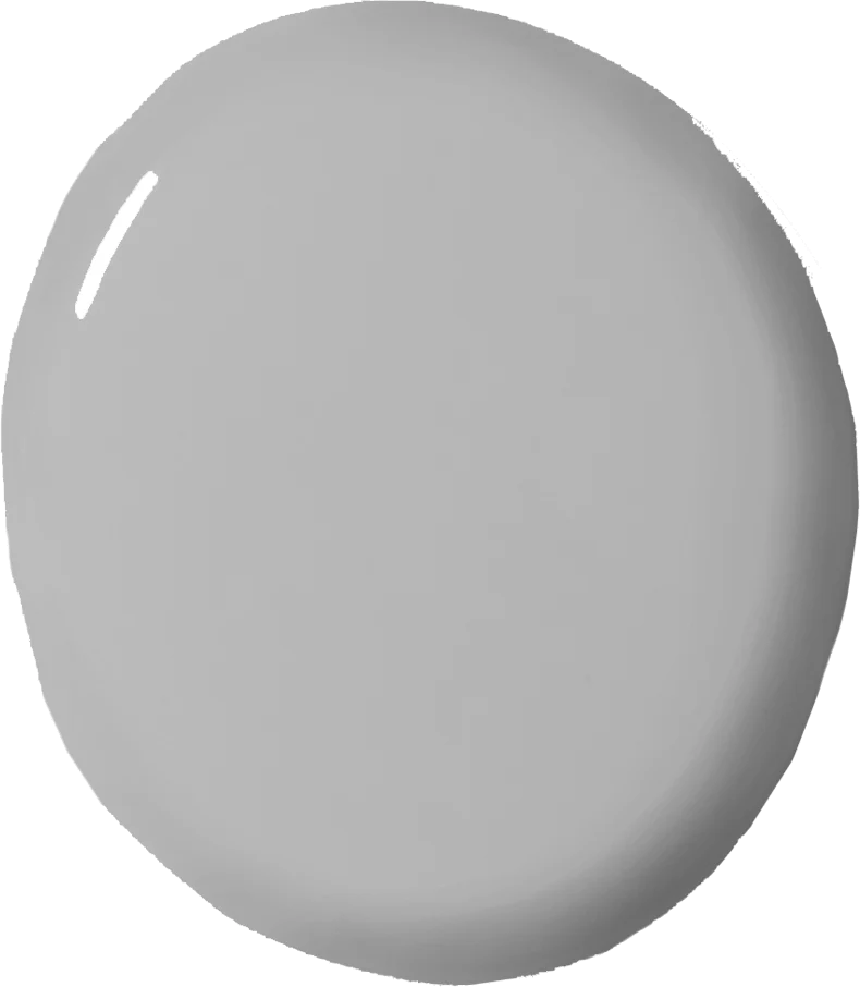 Wall Paint by Annie Sloan Chicago Grey - 120ml/2.5 litre