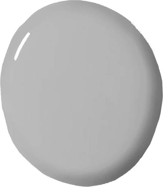 Wall Paint by Annie Sloan Chicago Grey - 120ml/2.5 litre