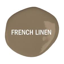 Chalk Paint by Annie Sloan French Linen 120ml/1 litre