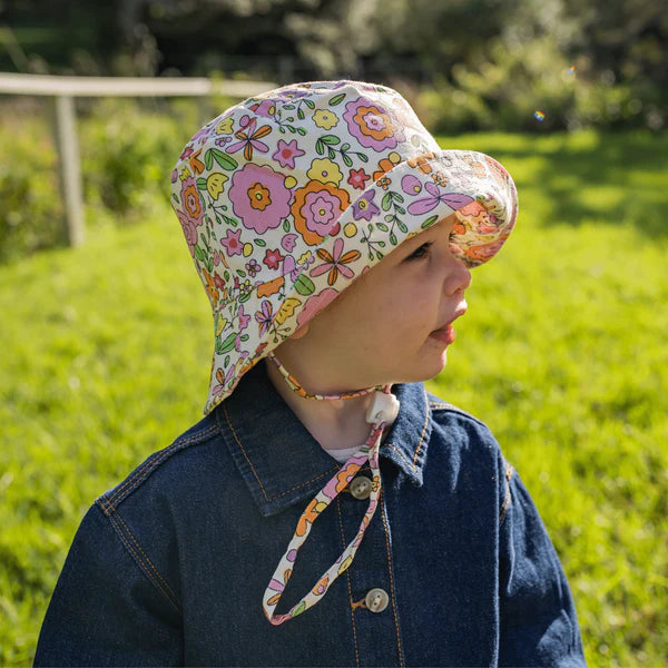 Izimini Cotton Hat