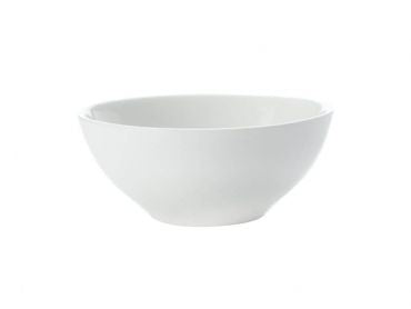 Maxwell and Williams White Basics Round Sauce Dish 10cm