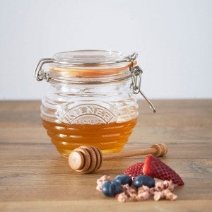Kilner Honey Pot with Drizzle Spoon