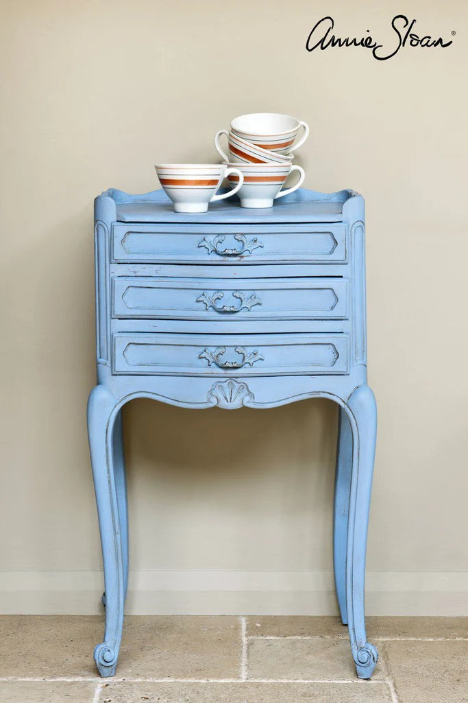 Chalk Paint by Annie Sloan Louis Blue 120ml/1 litre