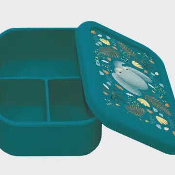 Silicone lunch box - Chewy the Elephant