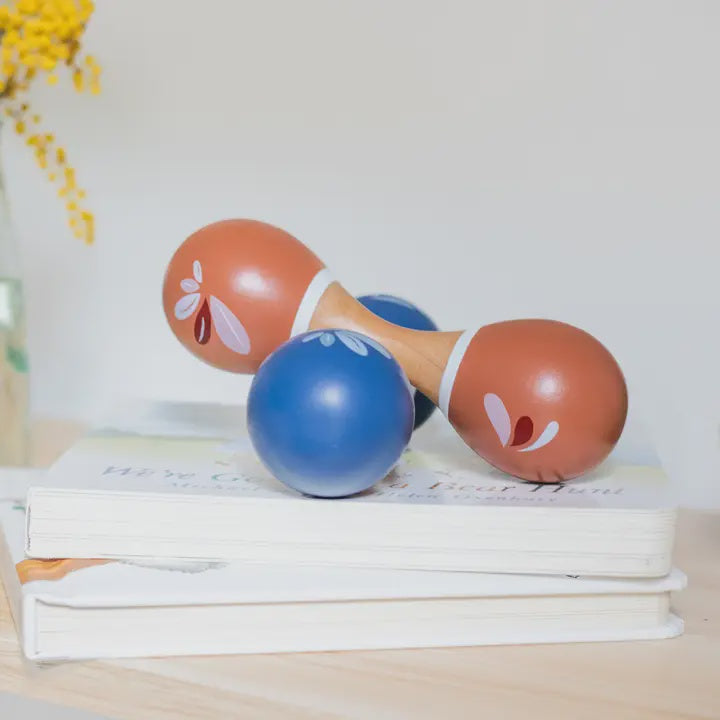 Speedy Monkey Maracas