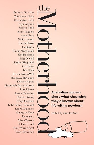 The Motherhood - Jamila Rizvi