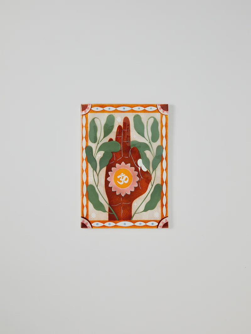 Jones & Co Mudra Wall Art